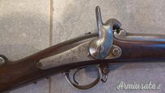 Fucile LORENZ  Austrico cal. 13,9