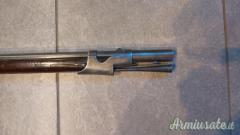 Fucile LORENZ  Austrico cal. 13,9