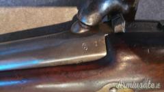 Fucile LORENZ  Austrico cal. 13,9