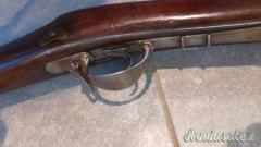 Fucile LORENZ  Austrico cal. 13,9