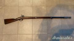 Fucile LORENZ  Austrico cal. 13,9