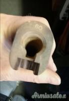 Calcio e asta franchi 48 al Cal 20