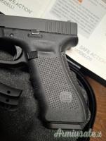 Glock 17 Gen 4° 9x21