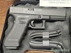 Glock 17 Gen 4° 9x21