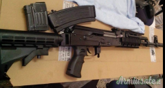 SDM - Sino Defense Manufacturing AK74 SOCOM 5,56 .223 Remington