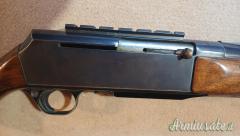 CEDO BROWNING BAR 1 CAL. 30-06 SPR., CANNA CM. 56 CON SLITTA. SOLO TEL.