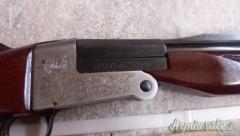 Sovrapposto doppietta e monocolpo cal12