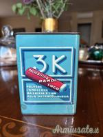 LATTE POLVERE DA SPARO VUOTE