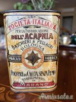 LATTE POLVERE DA SPARO VUOTE