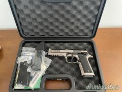 BERETTA 92X PERFORMANCE OPTIC READY