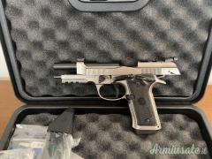 BERETTA 92X PERFORMANCE OPTIC READY