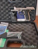 BERETTA 92X PERFORMANCE OPTIC READY