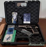 BERETTA 92X PERFORMANCE OPTIC READY