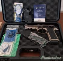 BERETTA 92X PERFORMANCE OPTIC READY