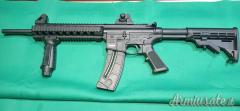 Carabina Smith & Wesson M&P 15/22