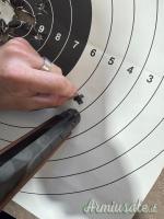 Pedersoli Kentucky a percussione