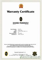 Pedersoli Kentucky a percussione