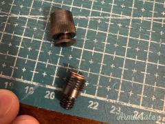 Pedersoli Kentucky a percussione