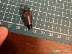 Pedersoli Kentucky a percussione