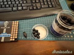 Pedersoli Kentucky a percussione