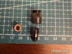 Pedersoli Kentucky a percussione