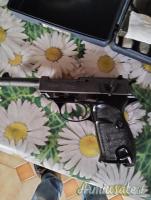 Walther | Carl P1 9x21mm IMI