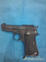 Beretta 35 .32 ACP  |  7.65x17mm Browning SR