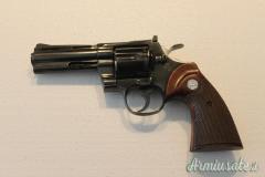 Colt Python .357 Magnum  |  9x31mmR  | .353 Casull