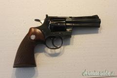 Colt Python .357 Magnum  |  9x31mmR  | .353 Casull