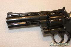 Colt Python .357 Magnum  |  9x31mmR  | .353 Casull
