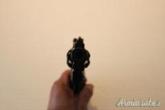 Colt Python .357 Magnum  |  9x31mmR  | .353 Casull