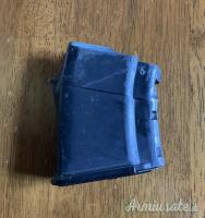 Caricatore saiga 5 colpi