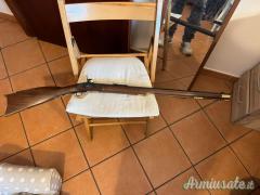 Fucile Pedersoli Scout a percussione