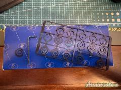 Fucile Pedersoli Scout a percussione