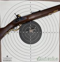 Fucile Pedersoli Scout a percussione