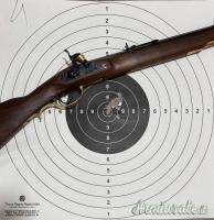 Fucile Pedersoli Scout a percussione