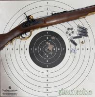 Fucile Pedersoli Scout a percussione