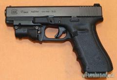 Pistola Glock 17 Cal. 9x21