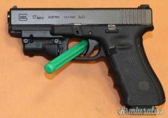 Pistola Glock 17 Cal. 9x21
