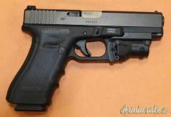 Pistola Glock 17 Cal. 9x21