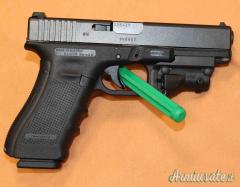 Pistola Glock 17 Cal. 9x21