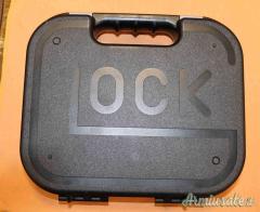 Pistola Glock 17 Cal. 9x21