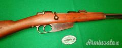Carcano Beretta 91 cavalleria cal.6.5x52