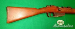 Carcano Beretta 91 cavalleria cal.6.5x52
