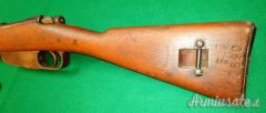 Carcano Beretta 91 cavalleria cal.6.5x52