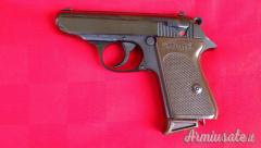 Walther PPK 22lr