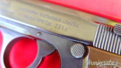 Walther PPK 22lr