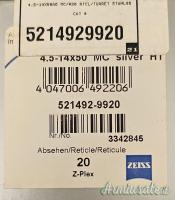 ZEISS CONQUEST 4,5-14X50 MC