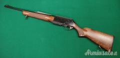 CEDO BROWNING BAR 2 LIGHT CAL.30-06 SPR., CANNA CM.54 CON SLITTA. SOLO TEL.