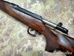 SAUER 101 SELECT 300 Win Mag + ANELLI QD
